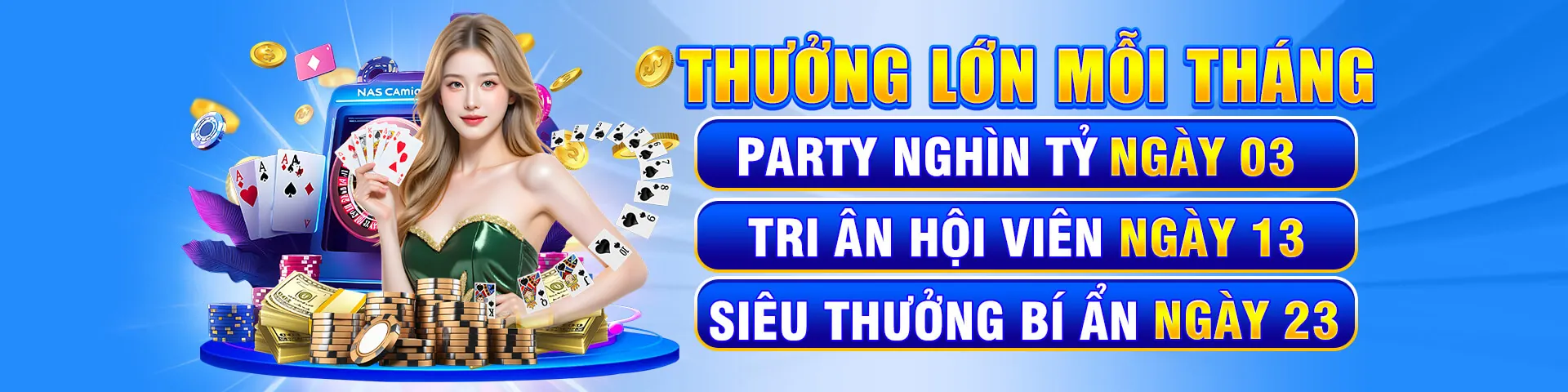 Các chương trình khuyến mãi và ưu đãi độc quyền tại YY88 Casino 2026